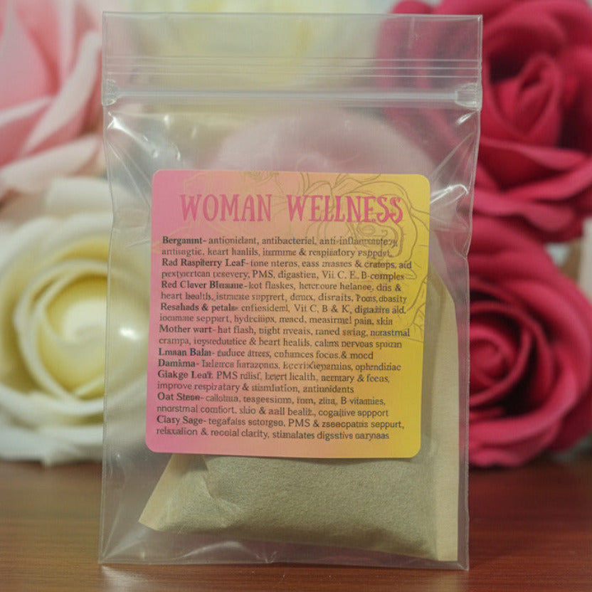 Woman's Wellness Herbal Tea