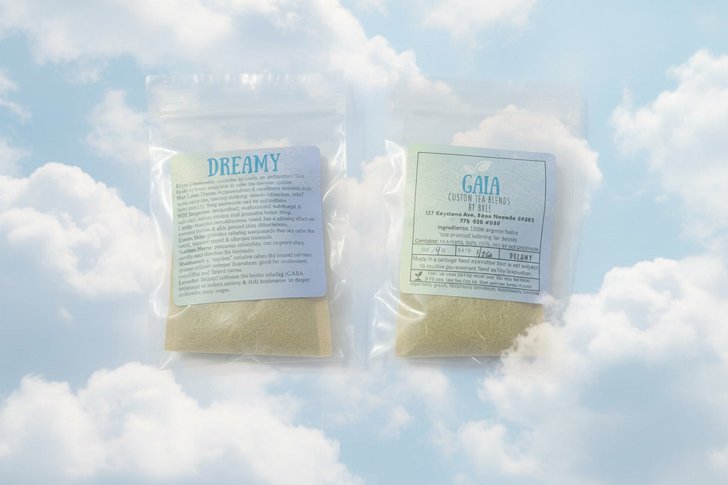 Dreamy Herbal Tea
