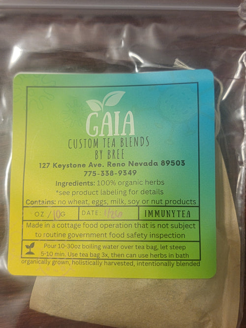 ImmunYTea Herbal Tea